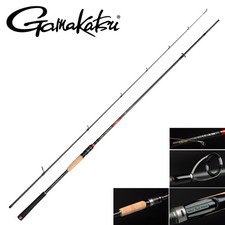 Gamakatsu AKILAS 70H | 2,10m 10-45g | Spinnrute Angelrute Jig Raubfisch Rute