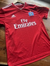 HSV Trikot Rot