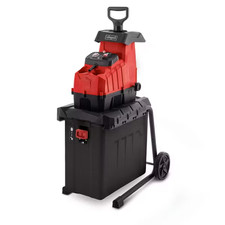 Scheppach Elektro Gartenhäcksler GS70 | 230V | 2800W | 56L Fangbox