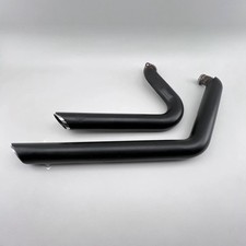 Vance & Hines Harley Davidson Softail TC Auspuffanlage Shortshots Staggered 2-2