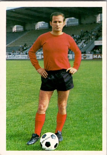 Dieter koulmann kickers - dieter,