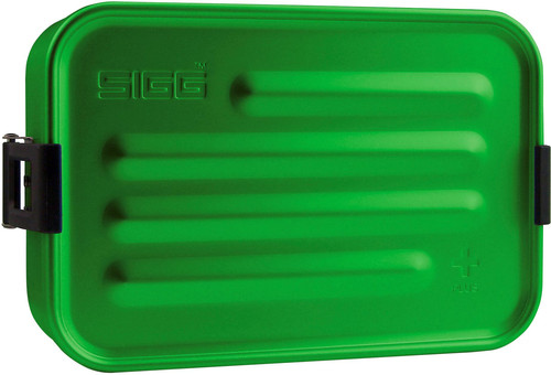 Sigg lunchbox 900ml grün - sigg, 900ml,