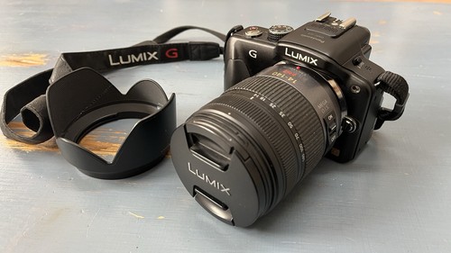 Panasonic lumix - lumix, g3