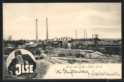 Grube ilse gruss mit - grube,