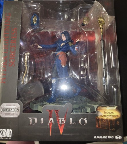 Mcfarlane toys diablo hydra - mcfarlane,