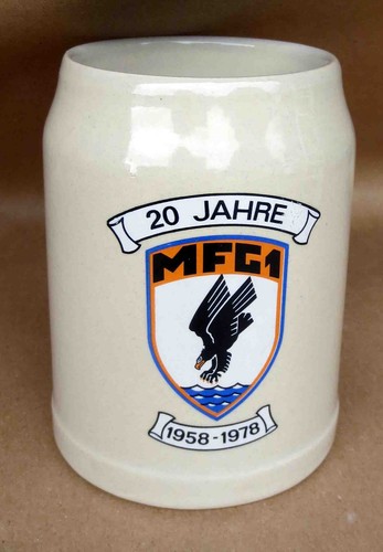 Masskrug jahre mfg1 mfg 1 - masskrug,