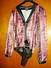 Eleganter Blusen-Body