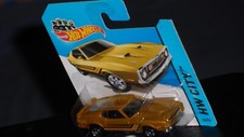 Hot Wheels Ford Mustang '71