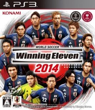 PS3 ∕ Sony Playstation 3 – World Soccer Eleven 2014 Winning JAPAN mit OVP