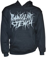 PUNGENT STENCH - Grey Logo -
