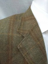 Jacke reine Wolle CANALI Gr