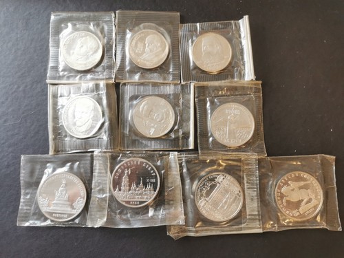 Russland stück lot - 10,