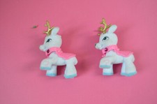 filly simba pferde small horses sammlung konvolut : rentier hirsch ruby