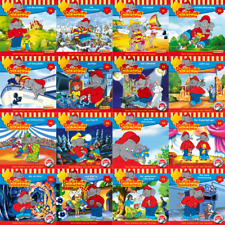 Benjamin Blümchen - Auswahl aus den Hörspielen - Super Geschichten für Kinder