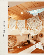 ❤️ Makramee Wimpelkette