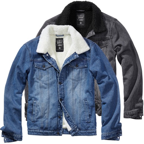 Brandit herren jacke - brandit, sherpa