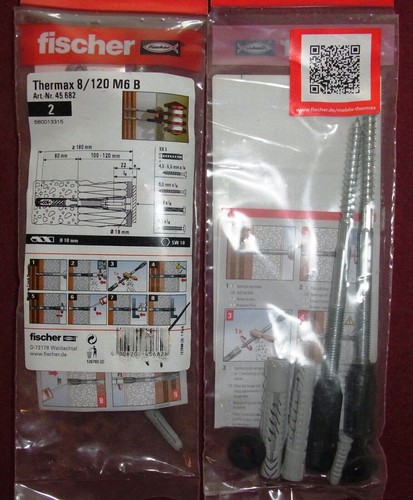 Fischer thermax 120 - 8/120, m6