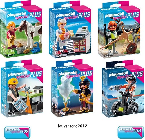 Playmobil special plus - playmobil®,