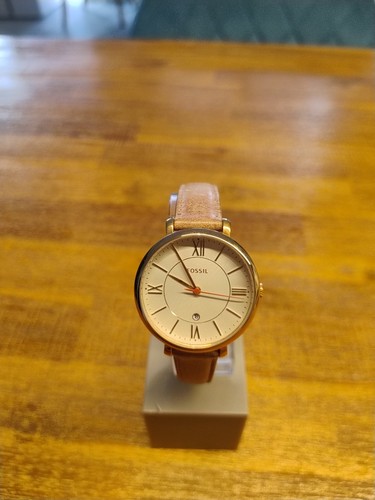 Fossil uhr damen schmuckuhr - fossil,