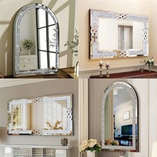 Dekorativer Wandspiegel