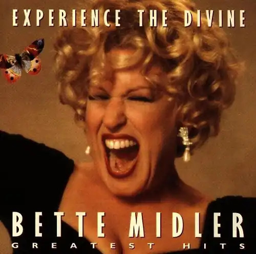 Bette midler experience - midler,