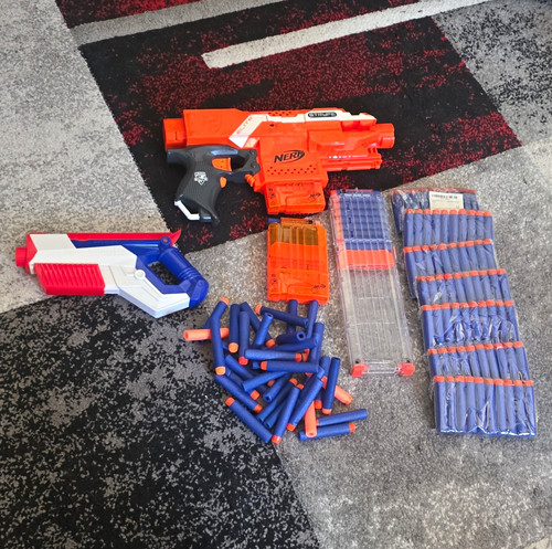 Nerf strike elite stryfe - n-strike,