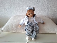 Heidi Ott Puppe 20 cm
