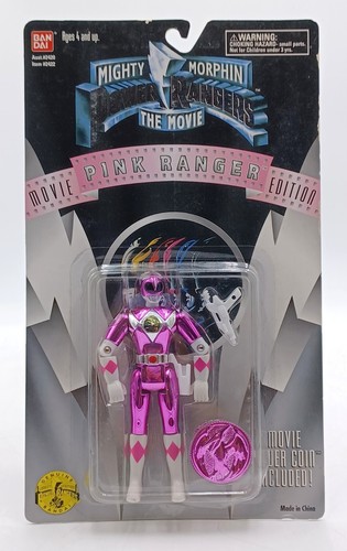 1995 bandai mighty morphin - 1995,