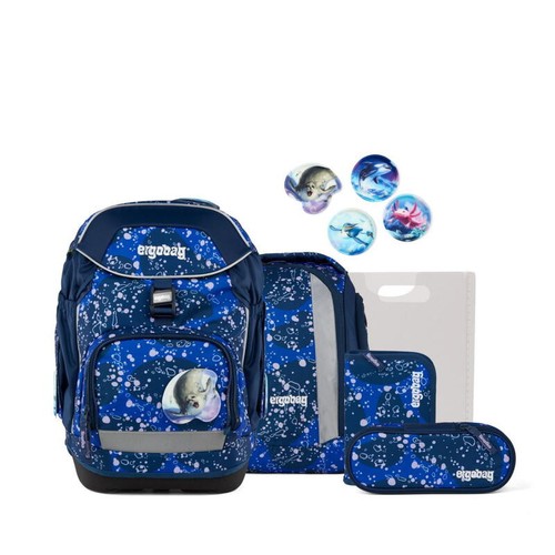Ergobag schulranzen set - schulranzen, pack