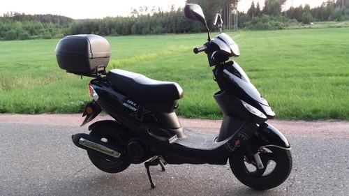 Nova motors roller 125ccm - 125ccm, --