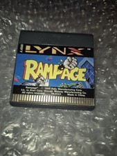 ATARI LYNX RAMPAGE Modul