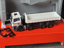 MAN TGS NN Strabag AG 4 Achs