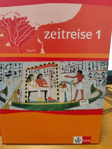 Klett zeitreise arbeitsbuch - 1,