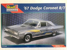 ✅Revell 85-7629 1:25 ´67