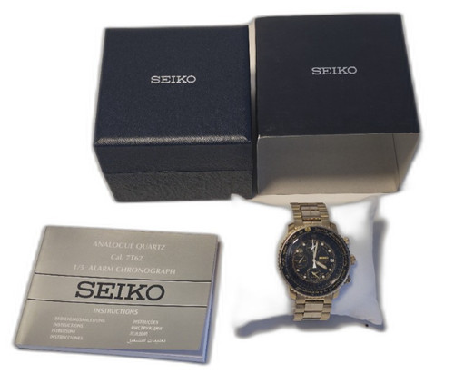Seiko flightmaster sna414p1 - seiko,