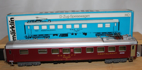 Märklin 4068 leichtstahl - märklin, 4068"leichtstahl
