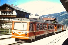 KB Dia,  Zillertalbahn , Ort &