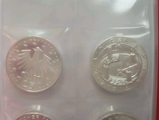 25 Euro Silbermünze 2024