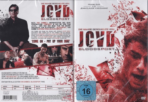 Die wahre geschichte von jcvd - geschichte,