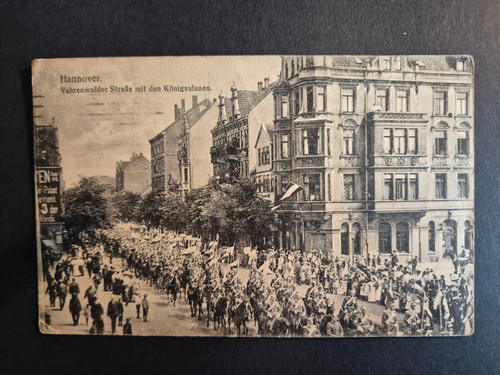 Feldpost postkarte - feldpost, 1