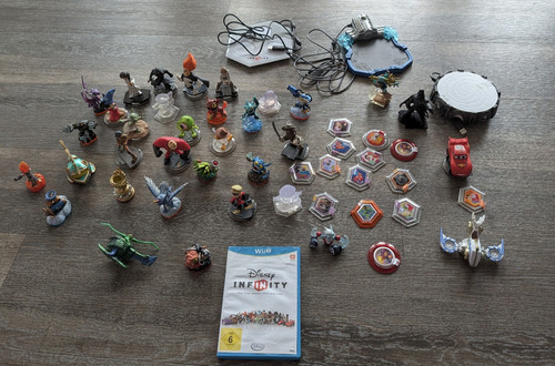 Disney infinity sammlung - |,