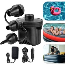 Elektrische Luftpumpe Luftbett