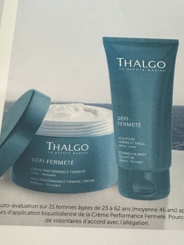 Thalgo beauté marine - thalgo, la