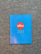 SIKU Katalog 2011 Prospekt