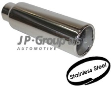 JP GROUP Abgasrohr JOPEX