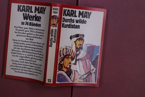 429345 karl may durchs - karl, wilde