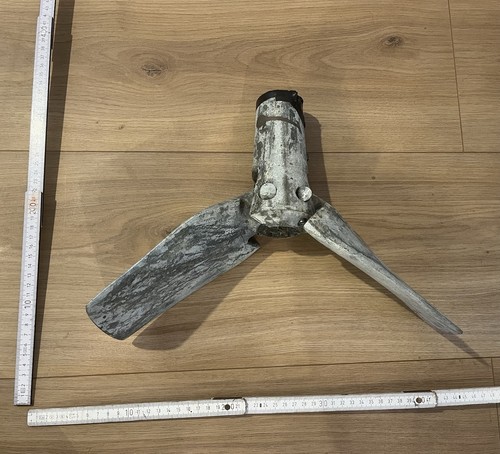 Faltpropeller für segelboot - für,