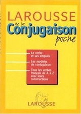 Larousse de la conjugaison