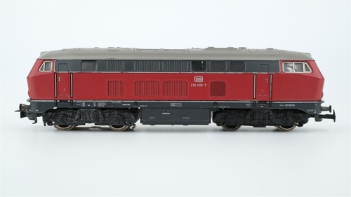 Märklin diesellok 216 - h0, br