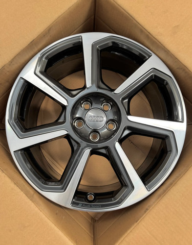 Orig audi 17 zoll - a1,